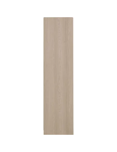 Paris 4 Drawer Chest - Smoked Ash Effect | Murphy Furniture