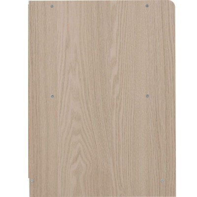 Paris 1 Drawer Bedside Locker - Smoked A | Murphy Furniture