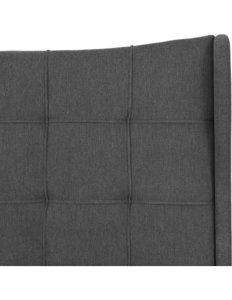 Verona 5FT Ottoman Bed - Grey Fabric | Murphy Furniture