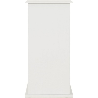 Stratford Sofa End Table - White | Murphy Furniture