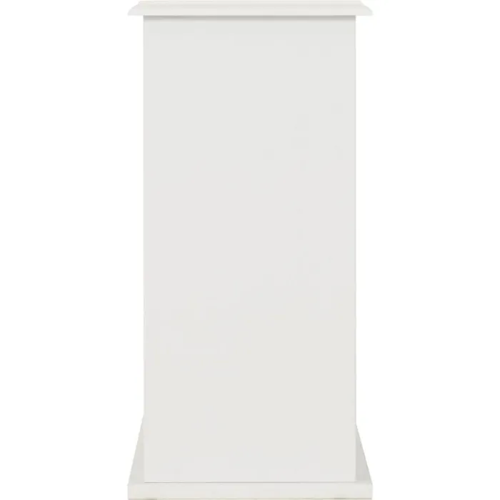 Stratford Sofa End Table - White | Murphy Furniture