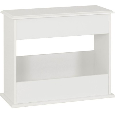Stratford Sofa End Table - White | Murphy Furniture