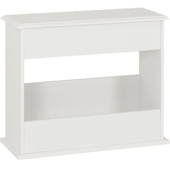 Stratford Sofa End Table - White | Murphy Furniture