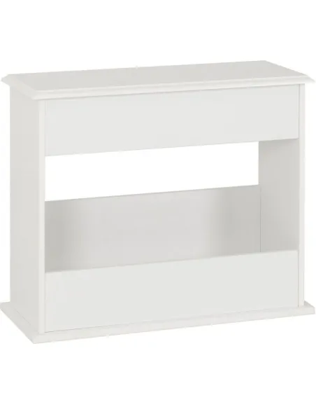 Stratford Sofa End Table - White | Murphy Furniture