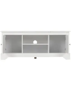 Stratford 2 Door TV Unit - White | Murphy Furniture 2