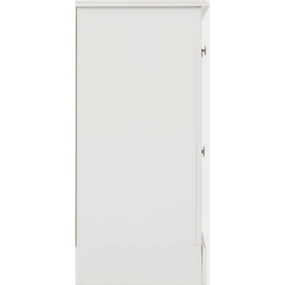 Stratford 2 Door 2 Drawer Sideboard - Wh | Murphy Furniture