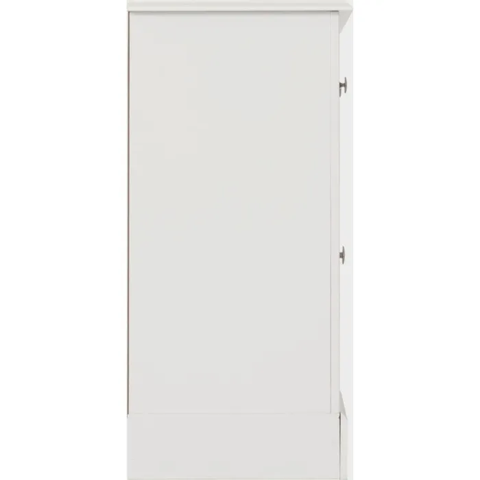 Stratford 2 Door 2 Drawer Sideboard - Wh | Murphy Furniture