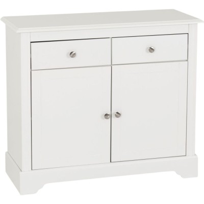 Stratford 2 Door 2 Drawer Sideboard - Wh | Murphy Furniture