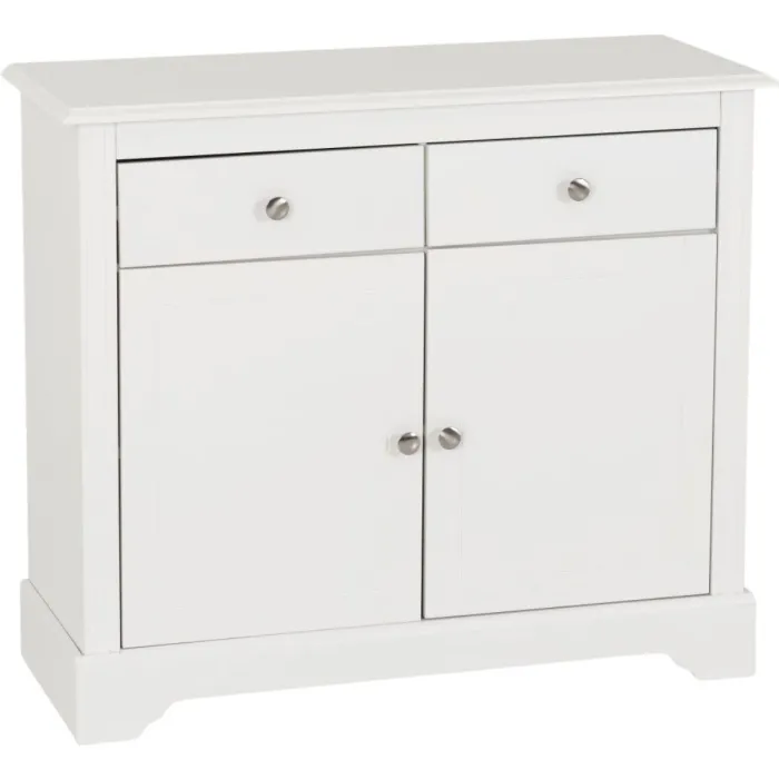 Stratford 2 Door 2 Drawer Sideboard - Wh | Murphy Furniture