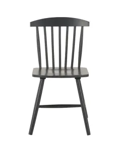 Emery Dining Chair - Dark Grey | Murphy Furniture 2