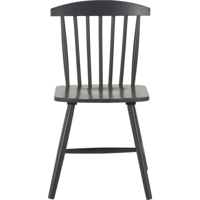 Emery Dining Chair - Dark Grey | Murphy Furniture