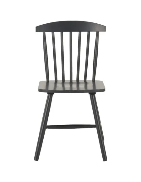 Emery Dining Chair - Dark Grey | Murphy Furniture