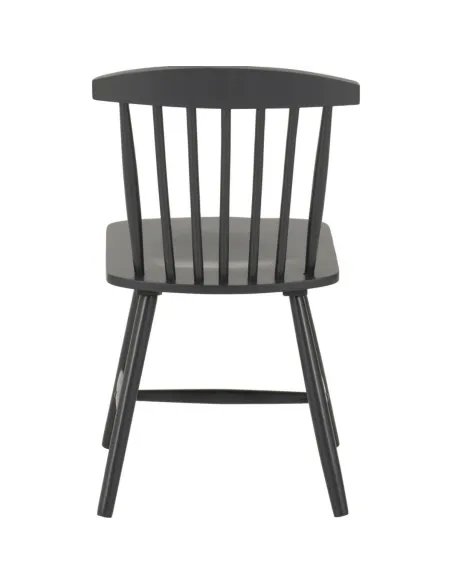 Emery Dining Chair - Dark Grey | Murphy Furniture