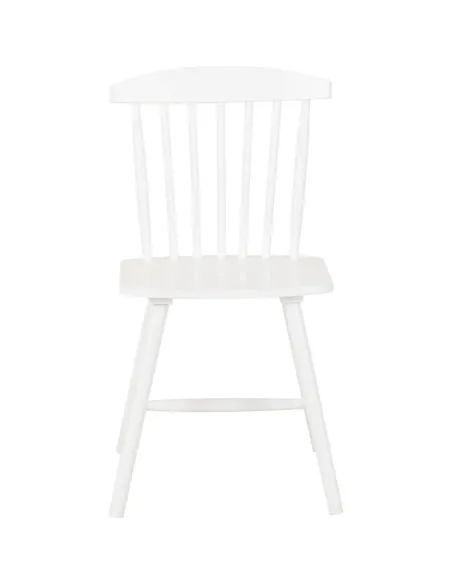 Emery Dining Chair - White | Murphy Furniture