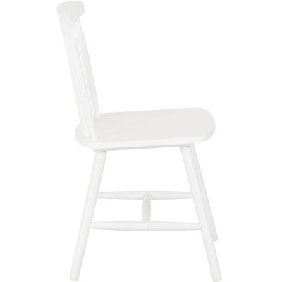 Emery Dining Chair - White | Murphy Furniture