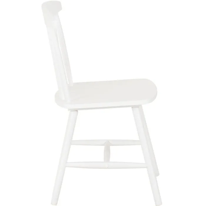 Emery Dining Chair - White | Murphy Furniture
