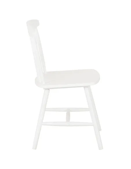 Emery Dining Chair - White | Murphy Furniture