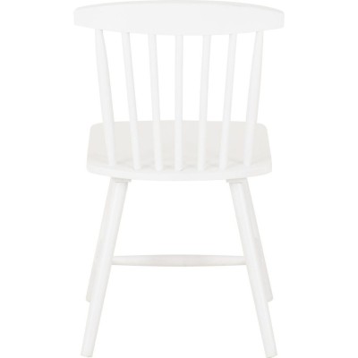 Emery Dining Chair - White | Murphy Furniture