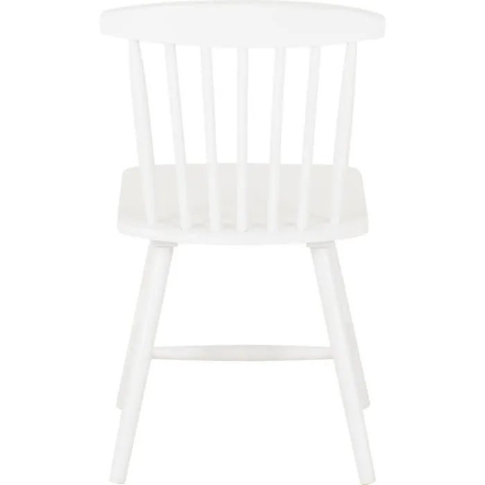 Emery Dining Chair - White | Murphy Furniture