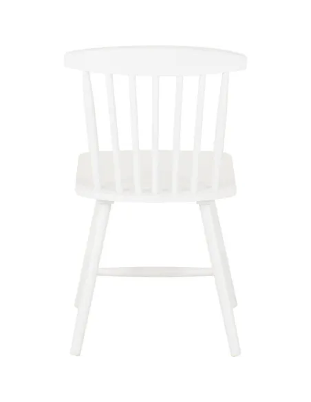 Emery Dining Chair - White | Murphy Furniture