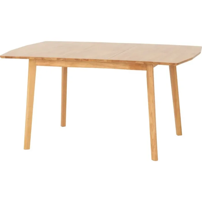 Emery Extending Dining Table - Natural O | Murphy Furniture