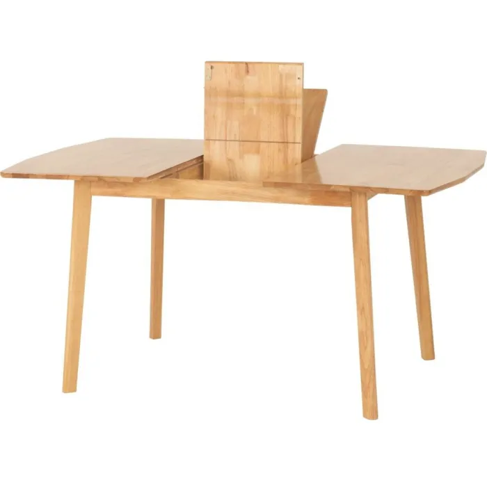 Emery Extending Dining Set (x4 Chairs) - | Murphy Furniture