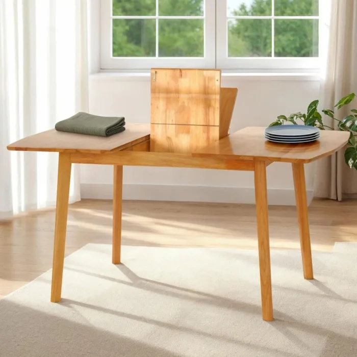 Emery Extending Dining Set (x6 Chairs) - | Murphy Furniture