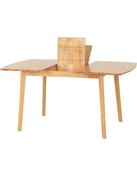 Emery Extending Dining Set (x6 Chairs) - | Murphy Furniture