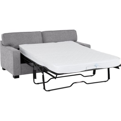 Eton Sofa Bed - Light Grey Fabric | Murphy Furniture