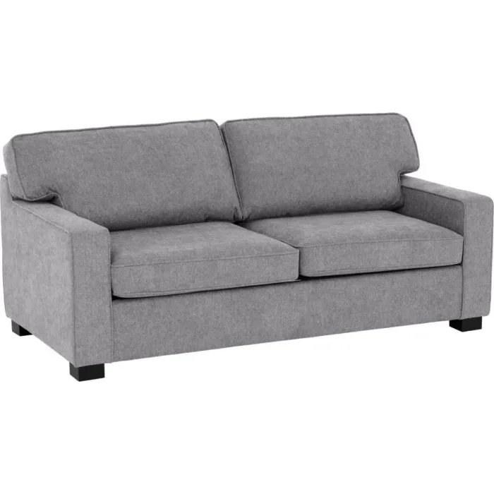 Eton Sofa Bed - Light Grey Fabric | Murphy Furniture