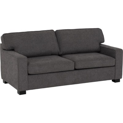 Eton Sofa Bed - Dark Grey Fabric | Murphy Furniture