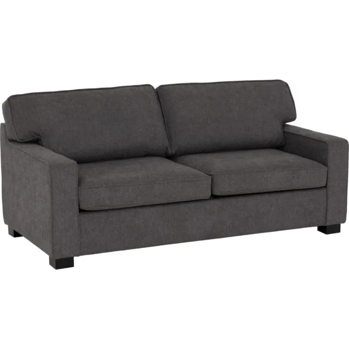 Eton Sofa Bed - Dark Grey Fabric | Murphy Furniture