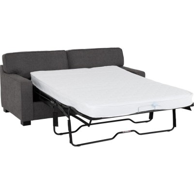 Eton Sofa Bed - Dark Grey Fabric | Murphy Furniture