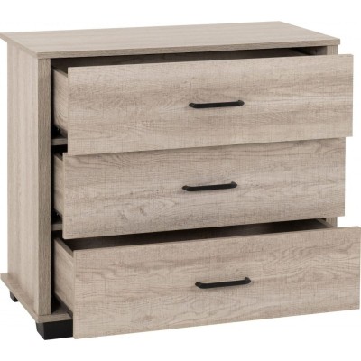 Oliver Trio Bedroom Set - Light Oak Effe | Murphy Furniture