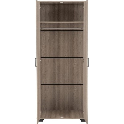 Oliver Bedroom Set - Light Oak Effect | Murphy Furniture
