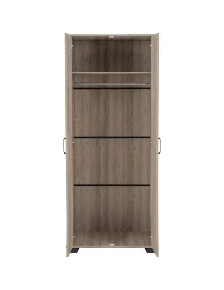 Oliver Bedroom Set - Light Oak Effect | Murphy Furniture