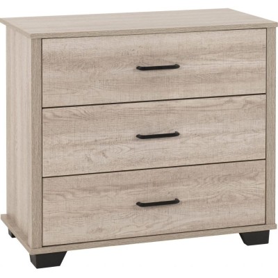 Oliver Bedroom Set - Light Oak Effect | Murphy Furniture