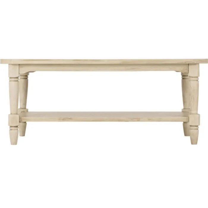 Chantilly Coffee Table - Antique Cream | Murphy Furniture