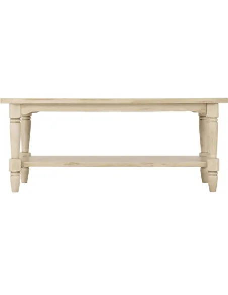 Chantilly Coffee Table - Antique Cream | Murphy Furniture