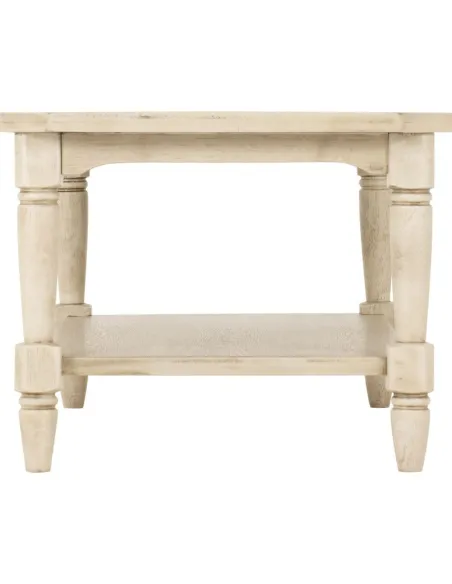 Chantilly Coffee Table - Antique Cream | Murphy Furniture