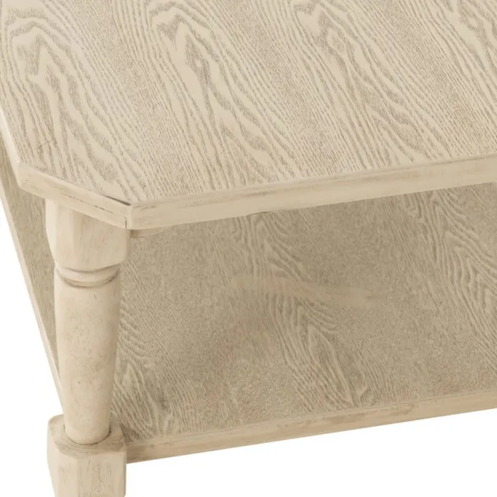 Chantilly Coffee Table - Antique Cream | Murphy Furniture