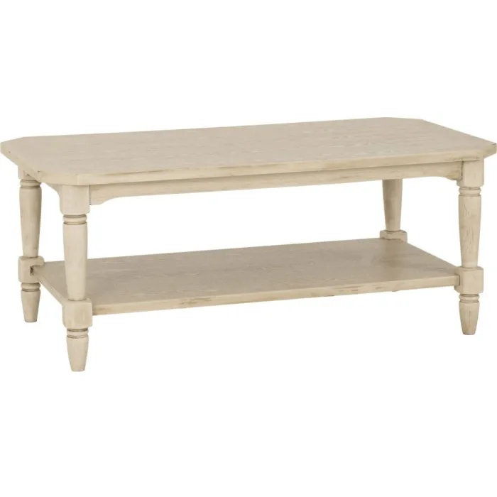 Chantilly Coffee Table - Antique Cream | Murphy Furniture