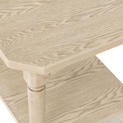 Chantilly Side Table - Antique Cream | Murphy Furniture