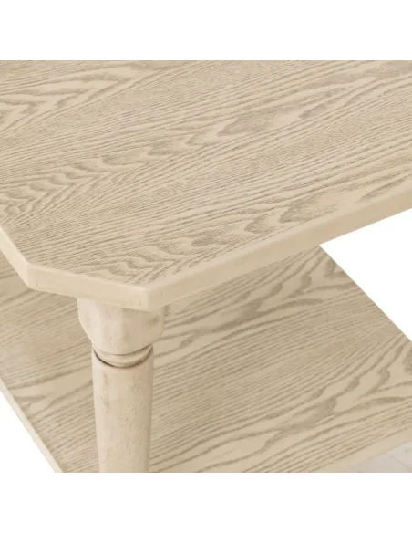 Chantilly Side Table - Antique Cream | Murphy Furniture