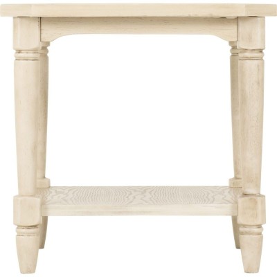 Chantilly Side Table - Antique Cream | Murphy Furniture