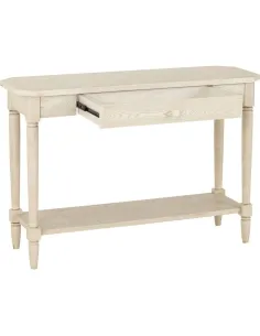 Chantilly Console Table - Antique Cream | Murphy Furniture 2
