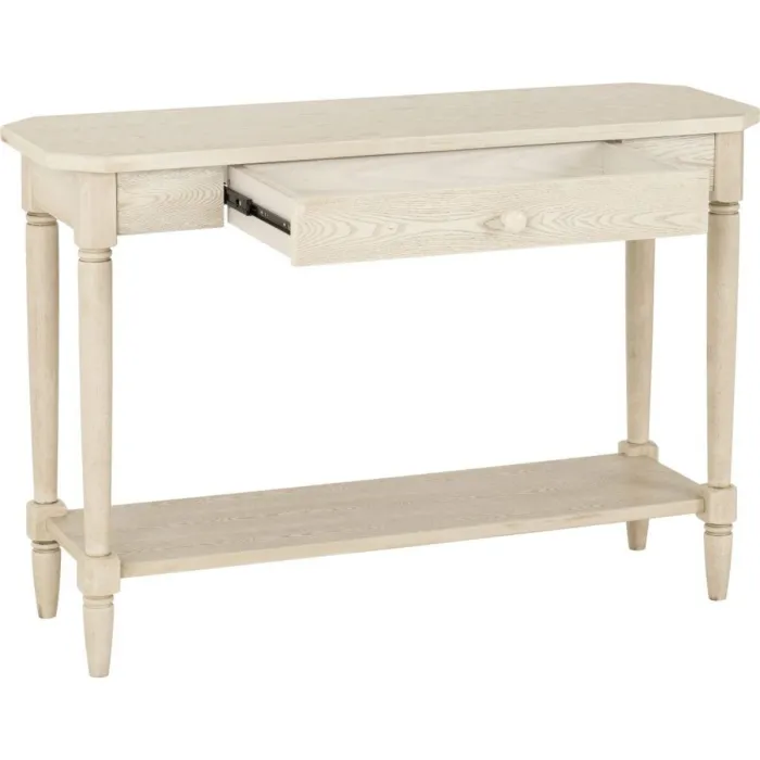 Chantilly Console Table - Antique Cream | Murphy Furniture