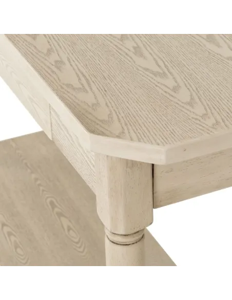 Chantilly Console Table - Antique Cream | Murphy Furniture
