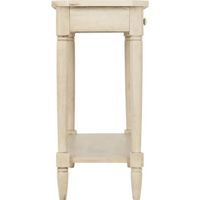 Chantilly Console Table - Antique Cream | Murphy Furniture