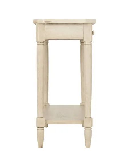 Chantilly Console Table - Antique Cream | Murphy Furniture